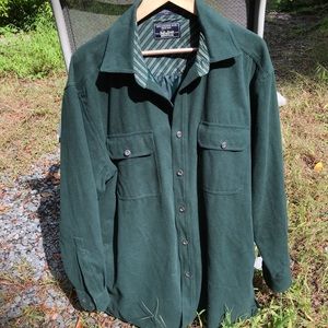 Old School Heavy Moleskin Shirt Jacket Levi’s